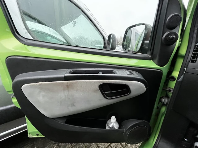 Fiat qubo,2010 - afbeelding 9 van  28