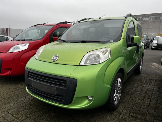 Fiat qubo,2010 - afbeelding 1 van  28