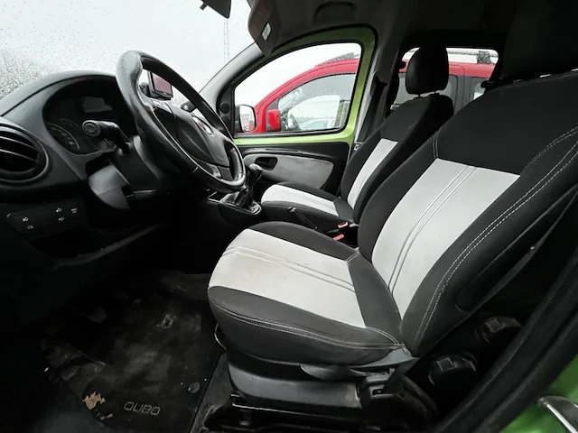 Fiat qubo,2010 - afbeelding 13 van  28