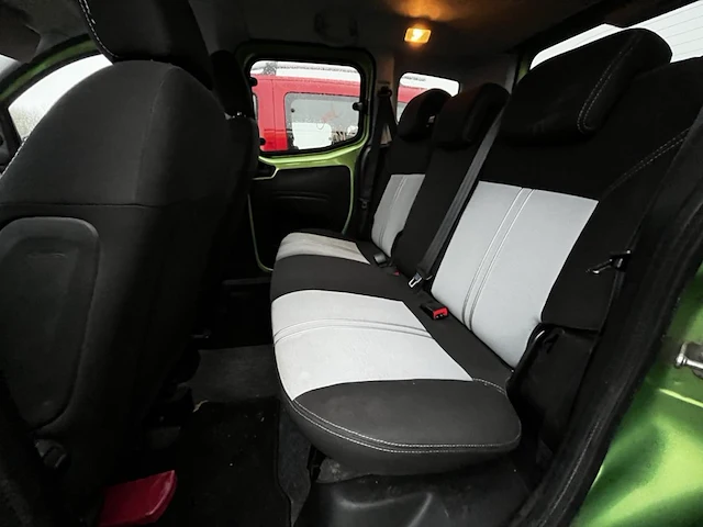 Fiat qubo,2010 - afbeelding 15 van  28