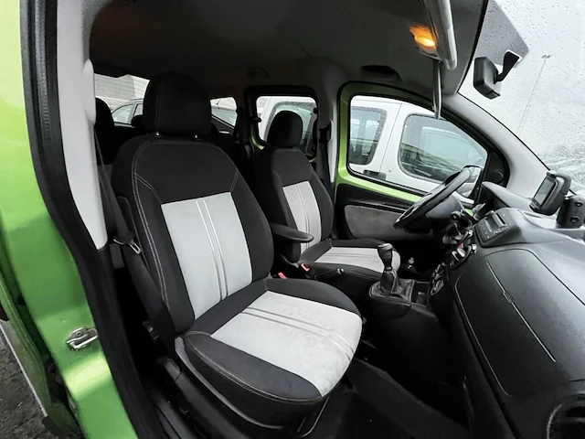 Fiat qubo,2010 - afbeelding 17 van  28
