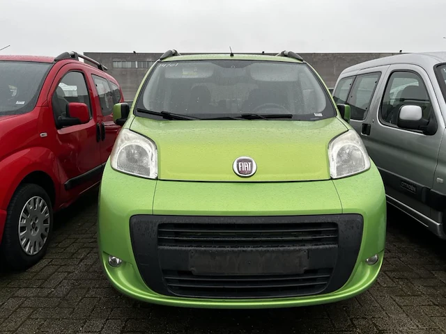 Fiat qubo,2010 - afbeelding 12 van  28