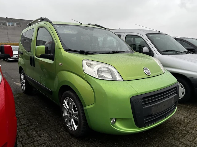 Fiat qubo,2010 - afbeelding 22 van  28