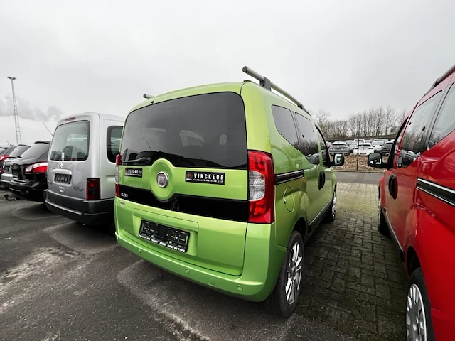 Fiat qubo,2010 - afbeelding 23 van  28