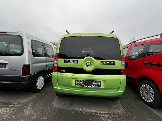 Fiat qubo,2010 - afbeelding 24 van  28