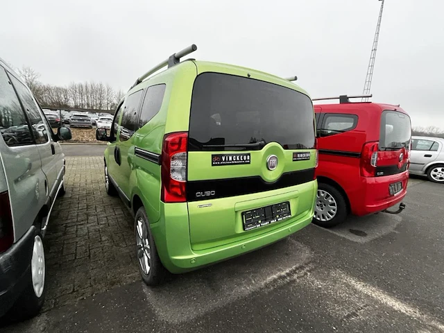 Fiat qubo,2010 - afbeelding 25 van  28
