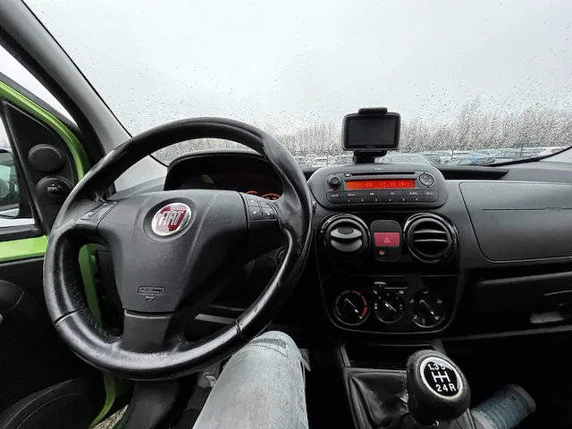 Fiat qubo,2010 - afbeelding 27 van  28