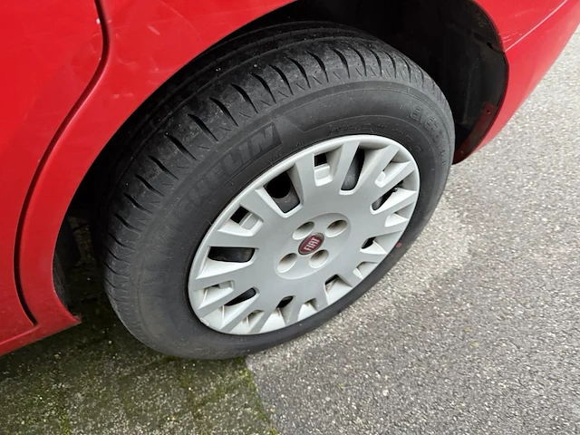 Fiat qubo,2012 - afbeelding 11 van  32