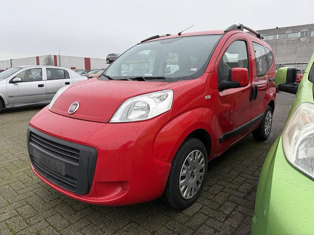 Fiat qubo,2012 - afbeelding 1 van  32