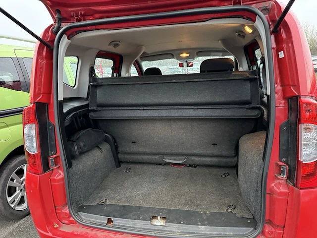 Fiat qubo,2012 - afbeelding 14 van  32