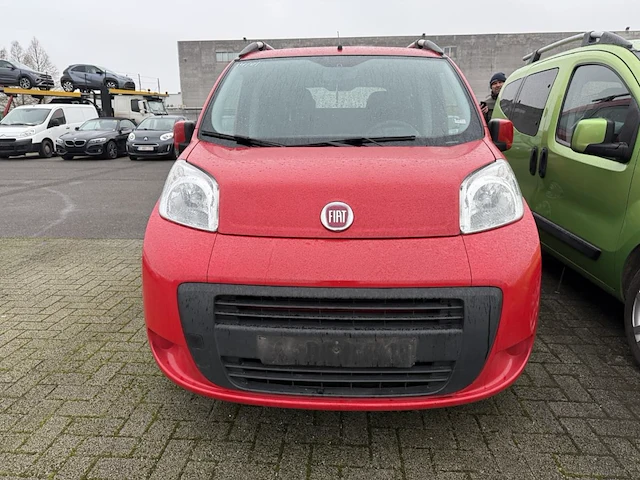 Fiat qubo,2012 - afbeelding 12 van  32