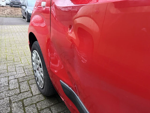 Fiat qubo,2012 - afbeelding 25 van  32