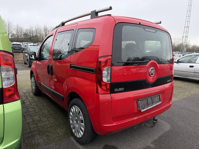 Fiat qubo,2012 - afbeelding 29 van  32