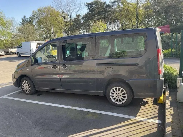 Fiat scudo bedrijfswagen - afbeelding 3 van  16