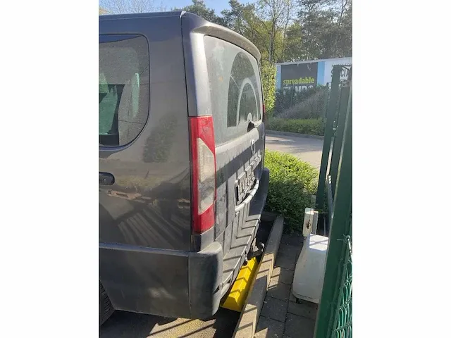 Fiat scudo bedrijfswagen - afbeelding 4 van  16