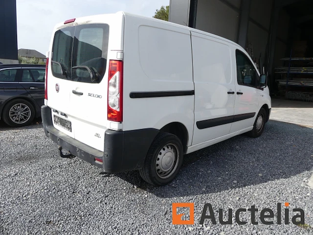 Fiat scudo bestelwagen (2014-147.155 km) - afbeelding 12 van  28