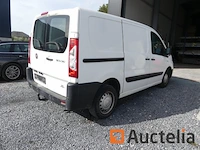 Fiat scudo bestelwagen (2014-147.155 km) - afbeelding 12 van  28