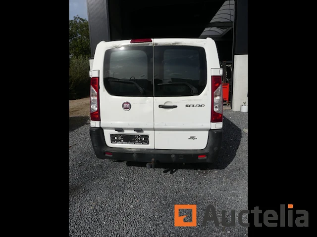 Fiat scudo bestelwagen (2014-147.155 km) - afbeelding 13 van  28