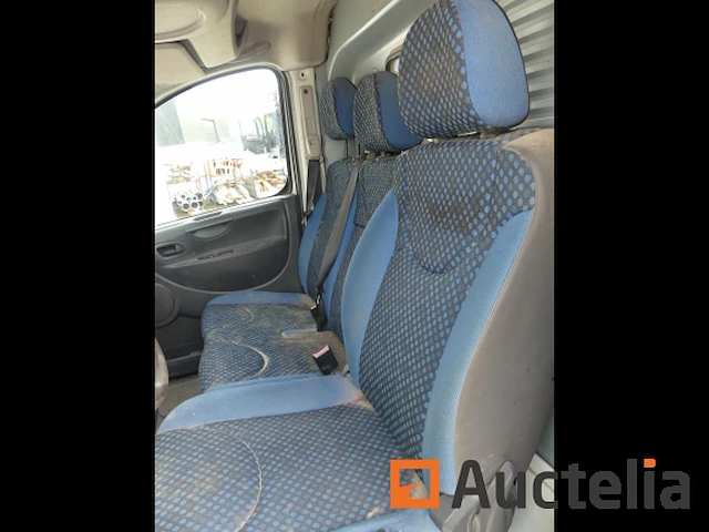 Fiat scudo bestelwagen (2014-147.155 km) - afbeelding 17 van  28