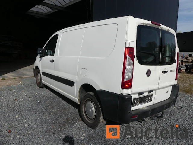 Fiat scudo bestelwagen (2014-147.155 km) - afbeelding 20 van  28