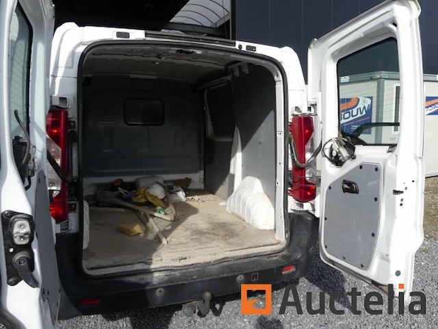 Fiat scudo bestelwagen (2014-147.155 km) - afbeelding 26 van  28