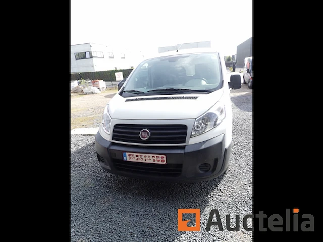 Fiat scudo bestelwagen (2014-147.155 km) - afbeelding 2 van  28