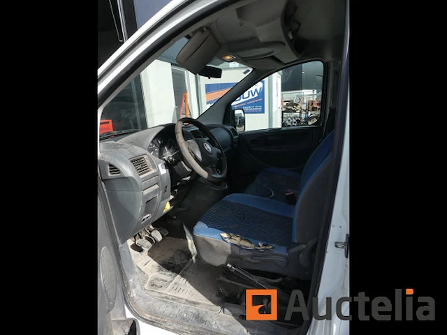 Fiat scudo bestelwagen (2014-147.155 km) - afbeelding 3 van  28