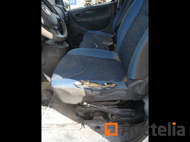 Fiat scudo bestelwagen (2014-147.155 km) - afbeelding 7 van  28