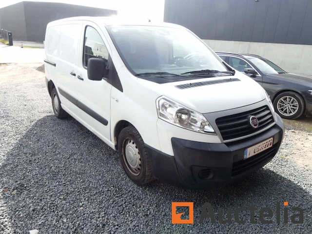 Fiat scudo bestelwagen (2014-147.155 km) - afbeelding 9 van  28