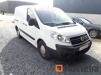 Fiat scudo bestelwagen (2014-147.155 km) - afbeelding 9 van  28