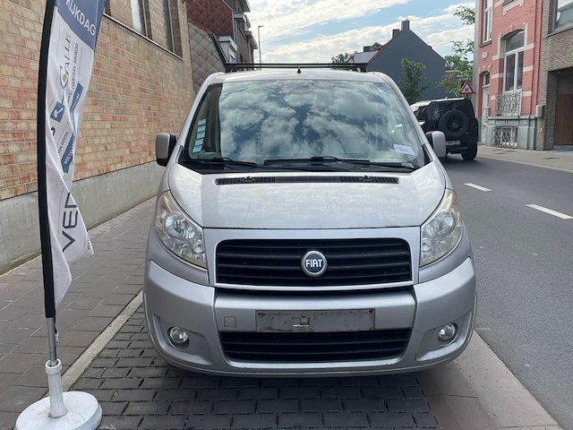 Fiat scudo - afbeelding 1 van  16