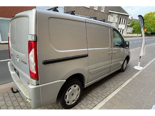 Fiat scudo - afbeelding 4 van  16