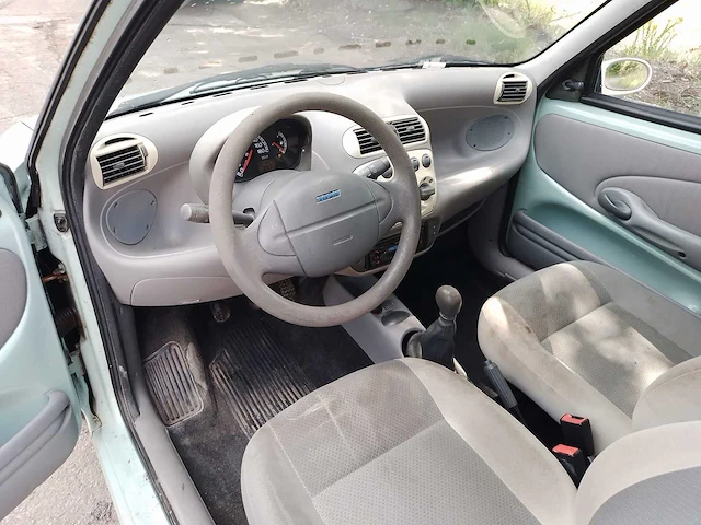 Fiat seicento - 2005 - afbeelding 2 van  18