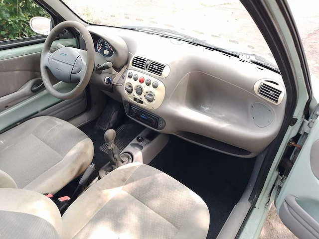 Fiat seicento - 2005 - afbeelding 5 van  18