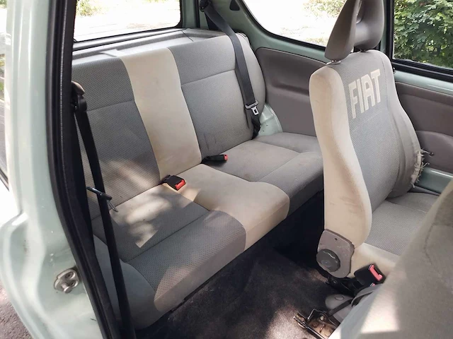 Fiat seicento - 2005 - afbeelding 7 van  18