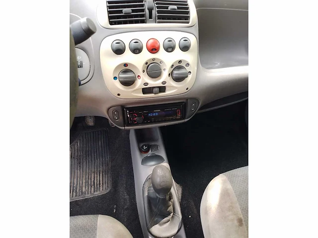 Fiat seicento - 2005 - afbeelding 8 van  18