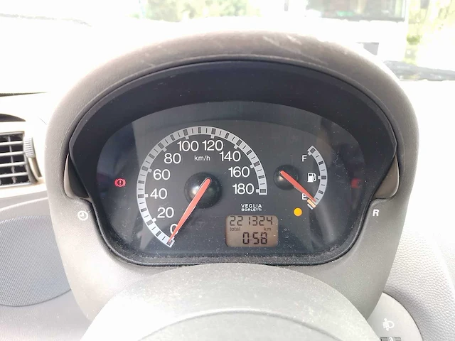 Fiat seicento - 2005 - afbeelding 9 van  18