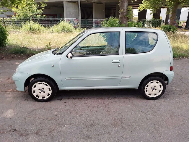 Fiat seicento - 2005 - afbeelding 11 van  18