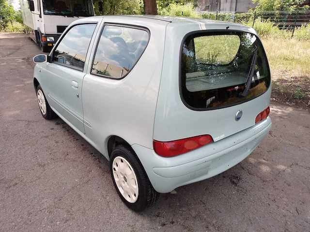 Fiat seicento - 2005 - afbeelding 12 van  18