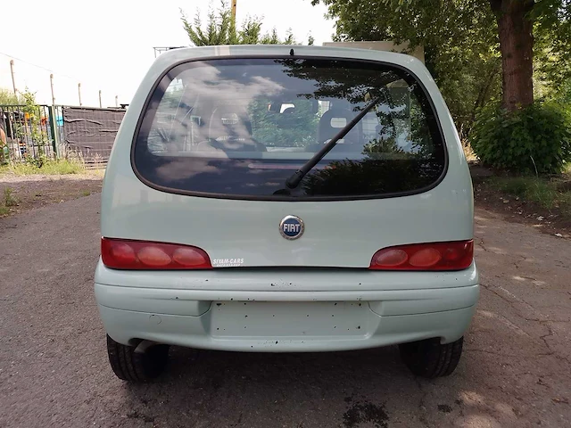 Fiat seicento - 2005 - afbeelding 13 van  18