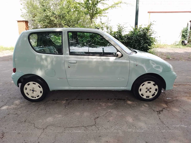 Fiat seicento - 2005 - afbeelding 15 van  18