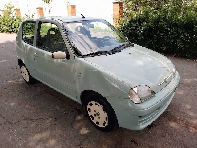Fiat seicento - 2005 - afbeelding 16 van  18
