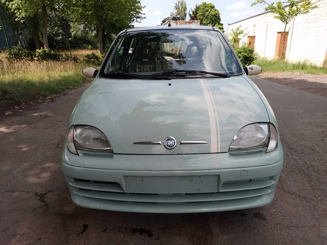 Fiat seicento - 2005 - afbeelding 17 van  18