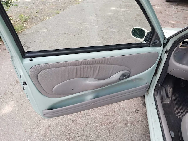 Fiat seicento - 2005 - afbeelding 18 van  18
