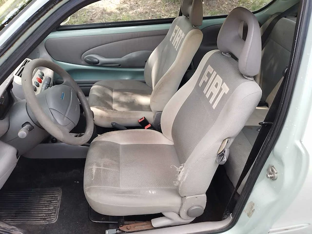 Fiat seicento - 2005 - afbeelding 3 van  18