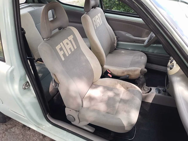 Fiat seicento - 2005 - afbeelding 6 van  18