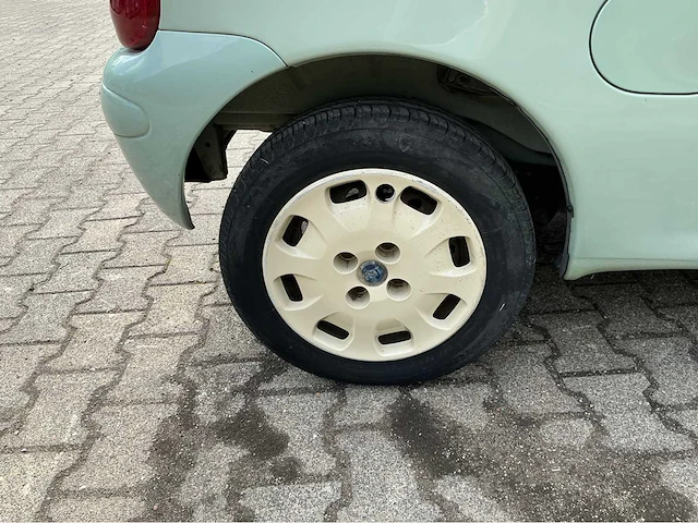 Fiat seicento personenauto - afbeelding 14 van  43