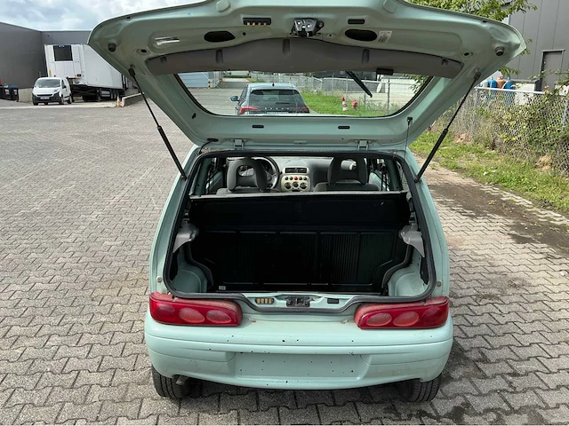 Fiat seicento personenauto - afbeelding 16 van  43