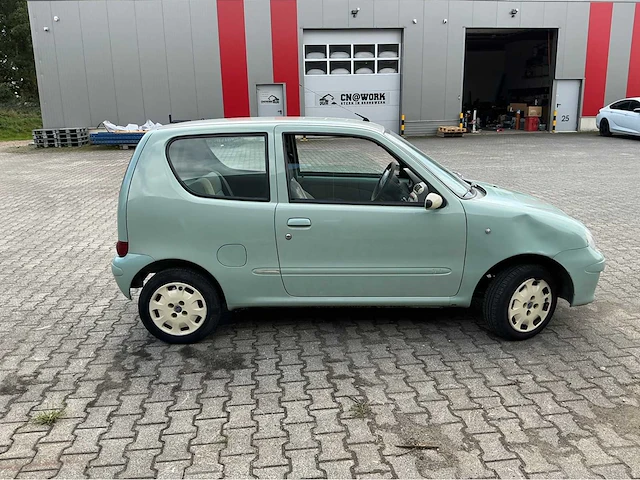 Fiat seicento personenauto - afbeelding 40 van  43