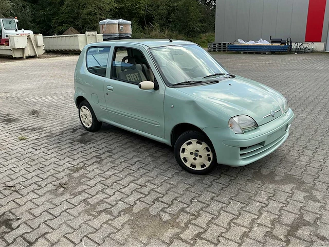 Fiat seicento personenauto - afbeelding 41 van  43
